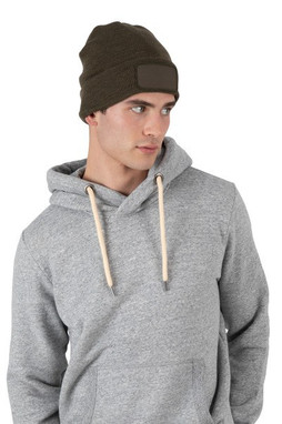 K-up KP890 - Bonnet recyclé avec patch