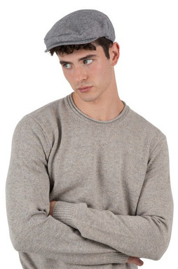 K-up KP615 - Stylish Wool Blend Duckbill Beret Hat