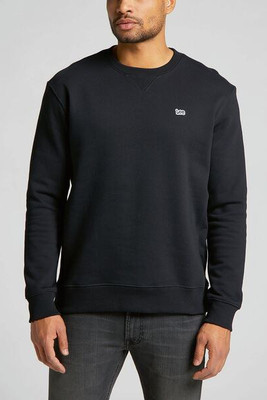 Lee L81 - Vintage Cotton Jersey Sweatshirt with Retro Logo