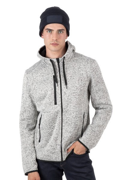 K-up KP894 - Berretto con patch e fodera Thisulate