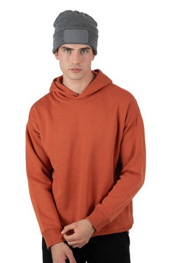 K-up KP895 - Bonnet Tricoté avec Patch Personnalisable