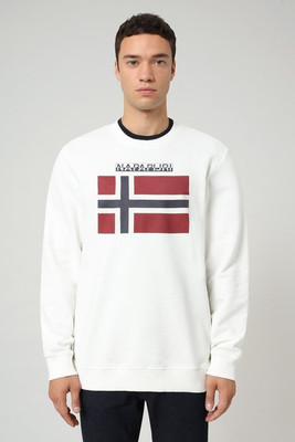 NAPAPIJRI NP0A4EZT - Bellyn C crew neck sweatshirt