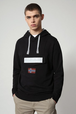 NAPAPIJRI NP0A4F9F - Sweat à capuche Burgee SUM 3