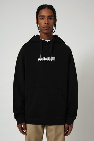 NAPAPIJRI NP0A4GBE - B-Box hooded sweatshirt