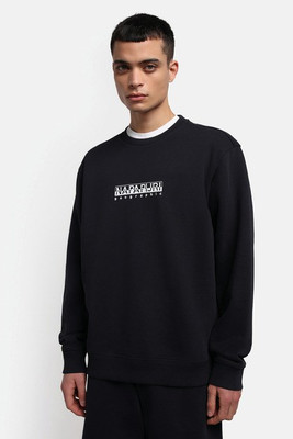 NAPAPIJRI NP0A4GBF - B-Box crew neck sweatshirt