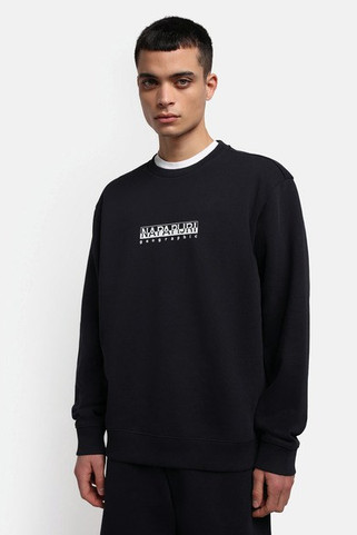 NAPAPIJRI NP0A4GBF - B-Box crew neck sweatshirt