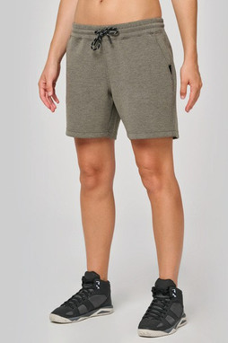 Proact PA1029 - Damen Komfort-Shorts mit Elastischem Bund