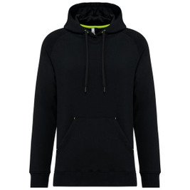 PROACT PA382 - Stylowy Unisex Hoodie z Kieszenią na Telefon