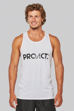 Proact PA446 - Tampa de tanque de triblendos masculinos