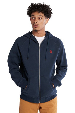 Timberland TB0A2F6Y - Sweat-shirt capuche zippée Exeter River
