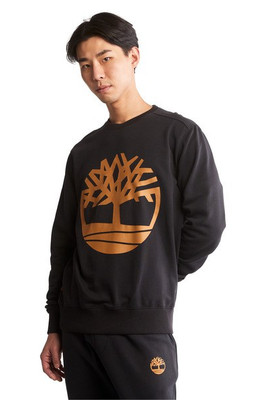 Timberland TB0A2BJ8 - Sweatshirt core tree col rond