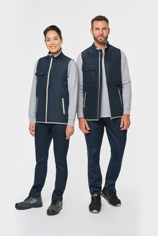 WK. Designed To Work WK604 - 4-layer thermal bodywarmer