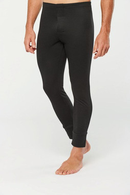 WK. Designed To Work WK802 - Ultra Warm Elasticated Thermal Tights