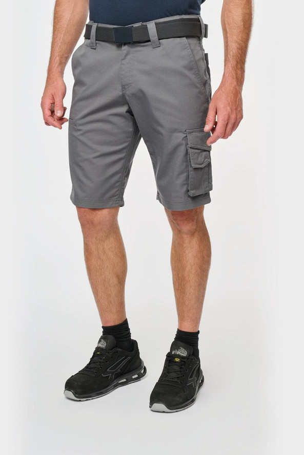 WK. Designed To Work WK763 - Workwearbermuda Met Meerdere Zakken
