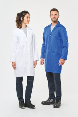 WK. Designed To Work WK828 - Durable Cotton Work Smock with Pockets