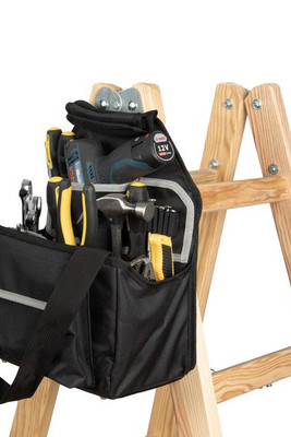 WK. Designed To Work WKI0301 - Tool bag suitable for portable ladders