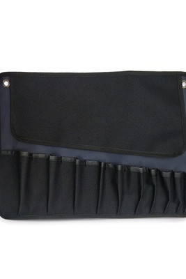 WK. Designed To Work WKI0302 - Durable 10-Tool Roll-Up Organizer
