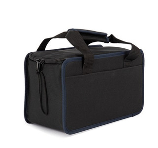 WK. Designed To Work WKI0602 - Versatile Utility Storage Bag with Dual Zip Closure