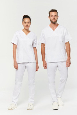 WK. Designed To Work WK704 - Katoenen unisex broek