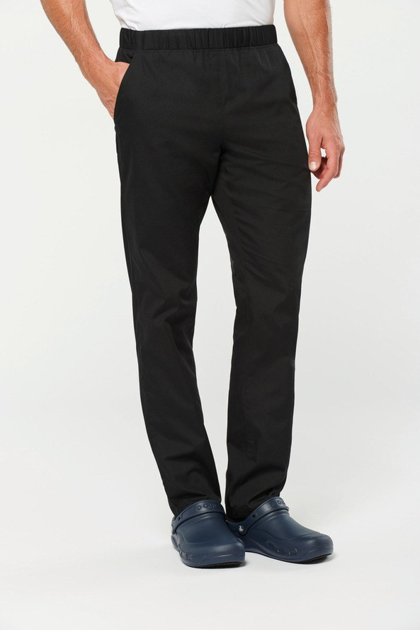 WK. Designed To Work WK707 - Men's polycotton trousers