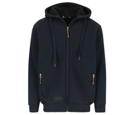 HEROCK HK370 - Felpa con Cappuccio e Zip HEROCK® OTIS