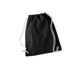 WESTFORD MILL WM910 - Sac gym en coton recyclé