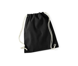 Westford mill WM910 - ÅTERVUNNEN BOMULL GYMSAC