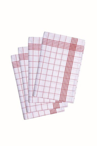 KARLOWSKY KYGT16 - Torchon de Cuisine en Coton avec Crochet 50x70cm