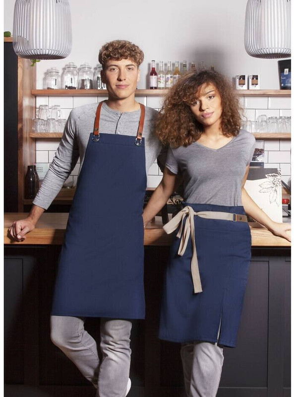 KARLOWSKY KYVS12 - WAIST APRON GREEN-GENERATION