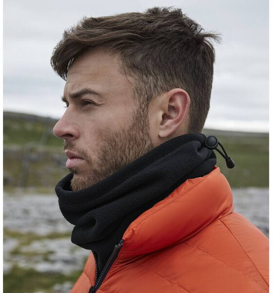 Beechfield BF280R - GENANVENDT FLEECE SNOOD