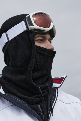 BEECHFIELD BF282R - RECYCLED FLEECE HOOD