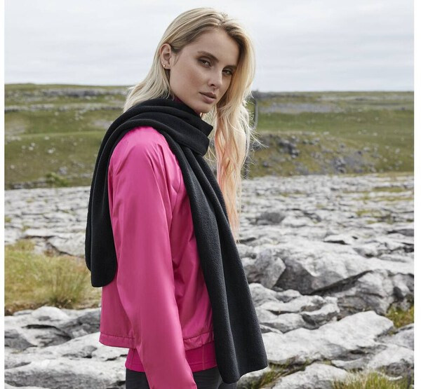 Beechfield BF293R - GENBRUGT FLEECE HALSTØRKLÆDE