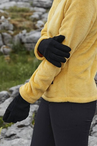 BEECHFIELD BF298R - RECYCLED FLEECE GLOVES_x000D_