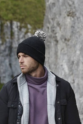 BEECHFIELD BF450R - RECYCLED SNOWSTAR® BEANIE