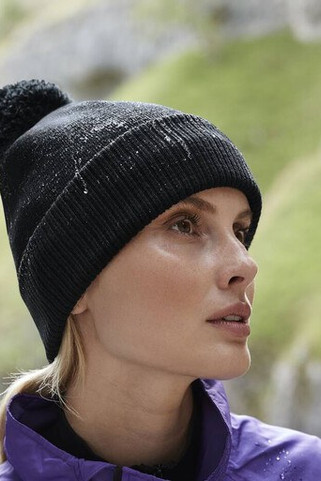 BEECHFIELD BF502 - WATER REPELLENT THERMAL SNOWSTAR® BEANIE