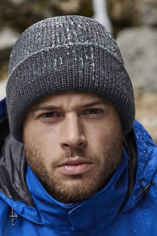 BEECHFIELD BF505 - WATER REPELLENT THERMAL ELEMENTS BEANIE