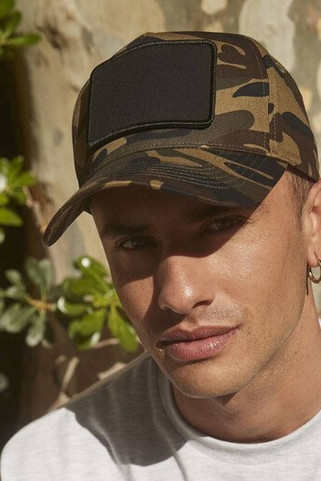 BEECHFIELD BF638 - REMOVABLE PATCH 5 PANEL CAP
