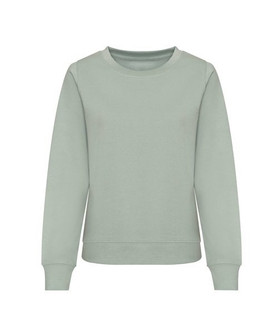 AWDIS JH030F - Damen Klassischer Fleece-Sweater für Bedruckung