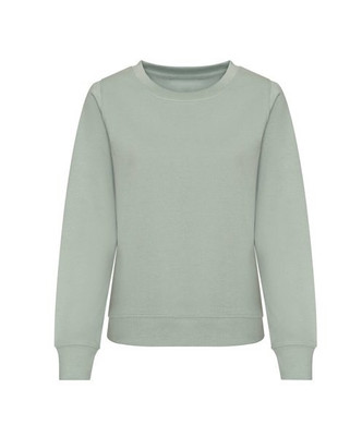 AWDIS JH030F - Womens Classic Fit Fleece Sweatshirt