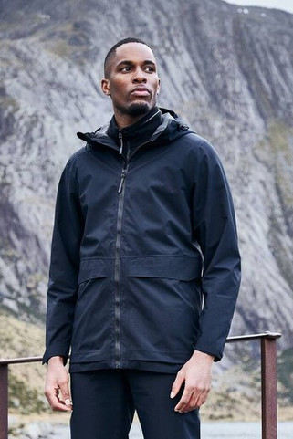 Craghoppers CEW006 - Eco-Friendly Recycled Gore-Tex Performance Jacket