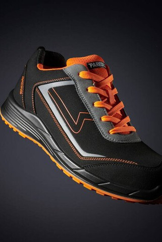 Paredes PS5198 - Hamilton Industrial Safety Footwear S3 ESD Certified