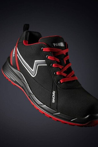 Paredes PS5200 - Durashield Pro Industrial Safety Footwear