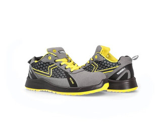 Paredes PS5203 - Durable Safety Footwear for Industrial Professionals