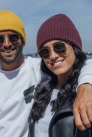 ATLANTIS AT214 - Eco-Friendly Polylana® Warm Knit Beanie