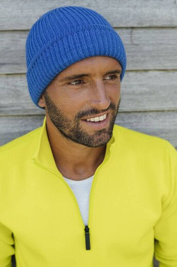 ATLANTIS AT215 - Varm og Bæredygtig Polylana Beanie