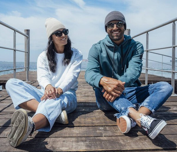 ATLANTIS AT217 - Eco-Friendly Ribbed Knit Beanie Hat