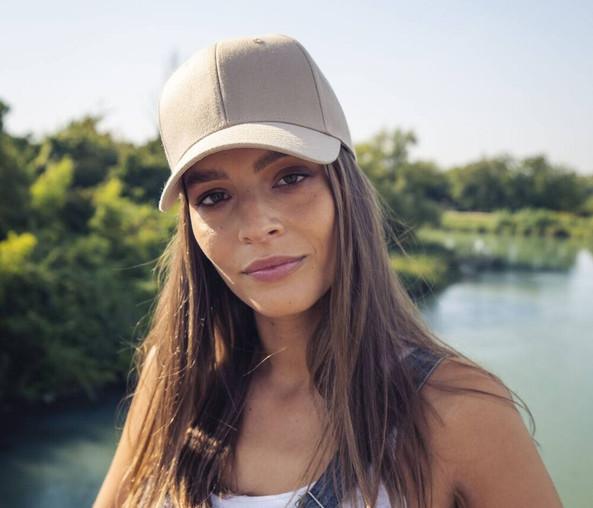 ATLANTIS AT222 - Eco-Friendly Recycled Polyester Baseball Cap