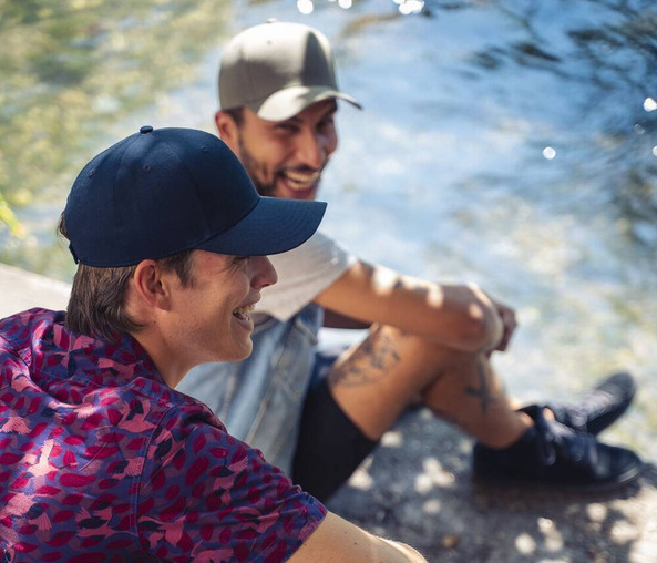 ATLANTIS AT223 - Eco-Friendly Recycled Polyester Trekking Cap