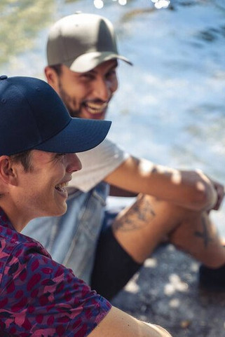 ATLANTIS AT223 - Eco-Friendly Recycled Polyester Trekking Cap