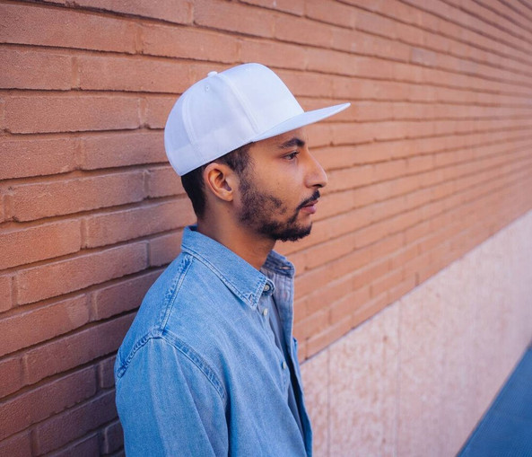 ATLANTIS AT225 - Eco-Friendly Recycled Polyester Snapback Hat